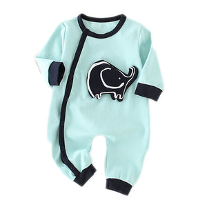 Baby Sleeping Romper