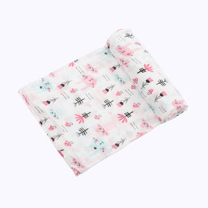 Newborn Blankets Swaddling Towels