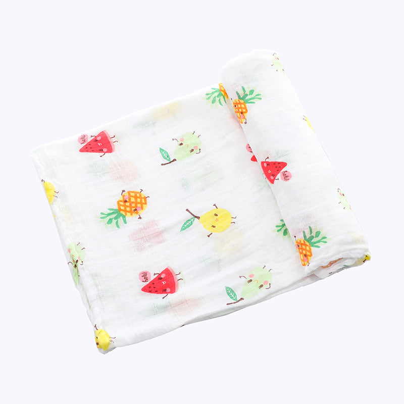 Newborn Blankets Swaddling Towels