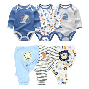 Bodysuits Pants Sets