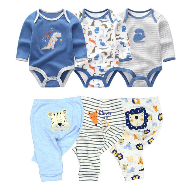 Bodysuits Pants Sets