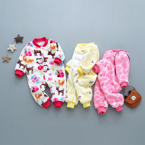 Baby jumpsuits pajamas