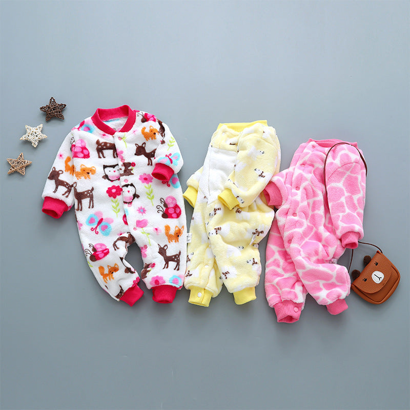 Baby jumpsuits pajamas