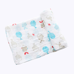 Newborn Blankets Swaddling Towels