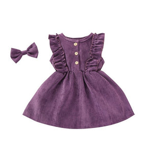 Lovely Baby Dresses