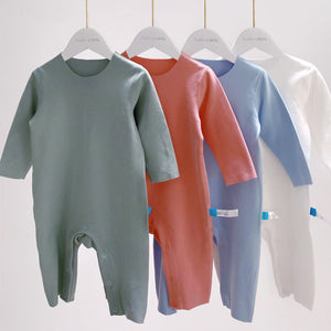 Baby clothes pajamas