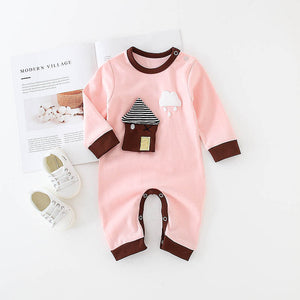 Baby Sleeping Romper