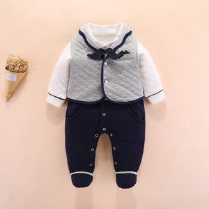 Baby Boy Outfit Footwear