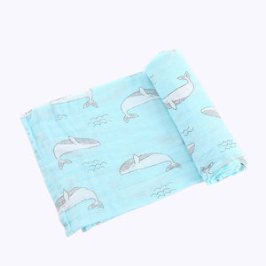 Newborn Blankets Swaddling Towels