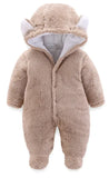 Winter Baby Jumpsuit