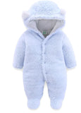 Winter Baby Jumpsuit