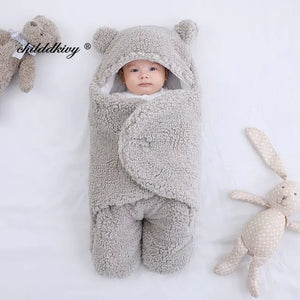 Soft Newborn Baby Blankets