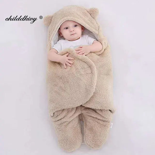 Soft Newborn Baby Blankets