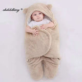 Soft Newborn Baby Blankets