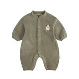 Thickened Baby Pajamas