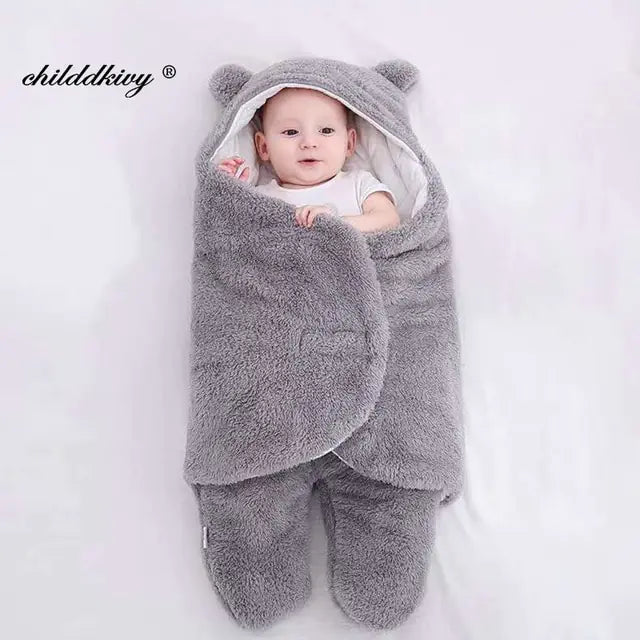 Soft Newborn Baby Blankets