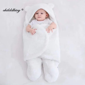 Soft Newborn Baby Blankets