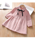 Children's Shirt Baby Dresses