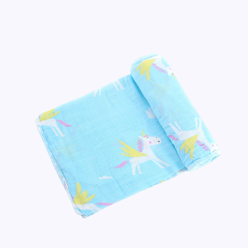 Newborn Blankets Swaddling Towels