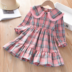 Children's Shirt Baby Dresses