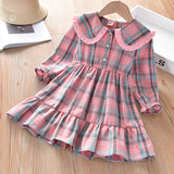 Children's Shirt Baby Dresses