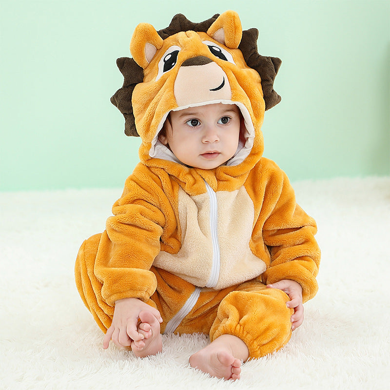 Baby Animal Pajamas