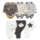 Bodysuits Pants Sets