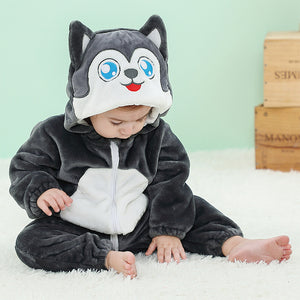 Baby Animal Pajamas