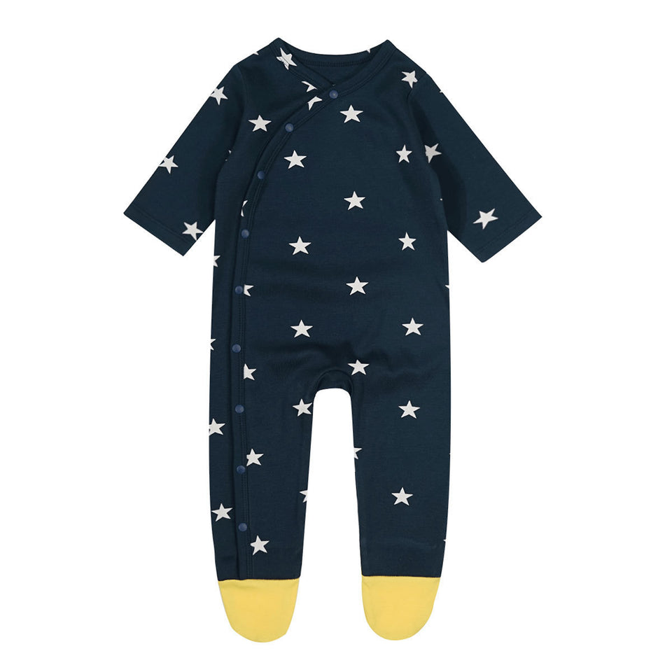 Baby sleeved Footies