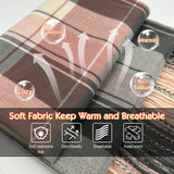 Cold Protection Scarf Bib