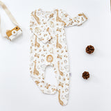 Baby Bamboo Pajamas