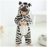 Baby Animal Pajamas