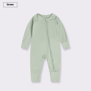 Bamboo Fiber Baby Pajamas