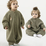 Thickened Baby Pajamas