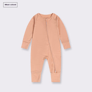 Bamboo Fiber Baby Pajamas