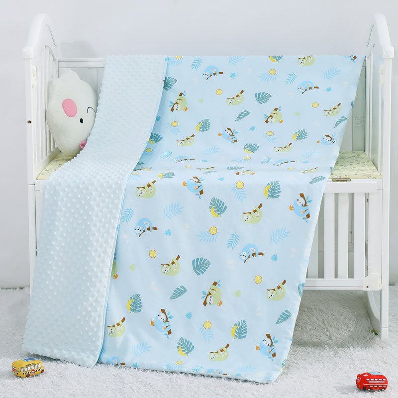 Cartoon Baby Blankets For Children