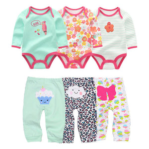 Bodysuits Pants Sets