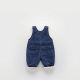 Baby Bib Pants