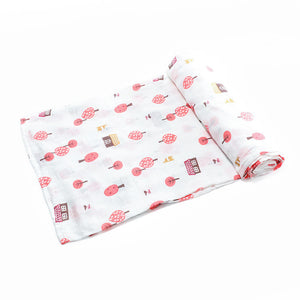 Newborn Blankets Swaddling Towels