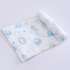 Newborn Blankets Swaddling Towels