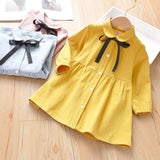 Children's Shirt Baby Dresses