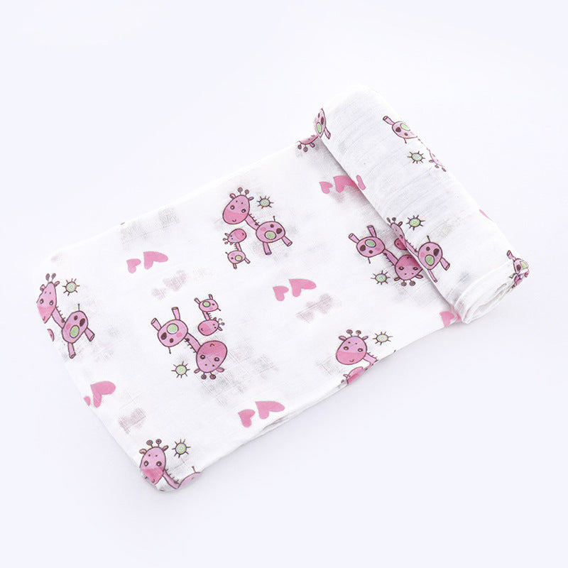 Newborn Blankets Swaddling Towels