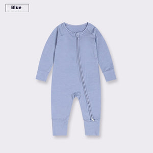 Bamboo Fiber Baby Pajamas