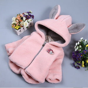 Rabbit Children's Wool Sweater