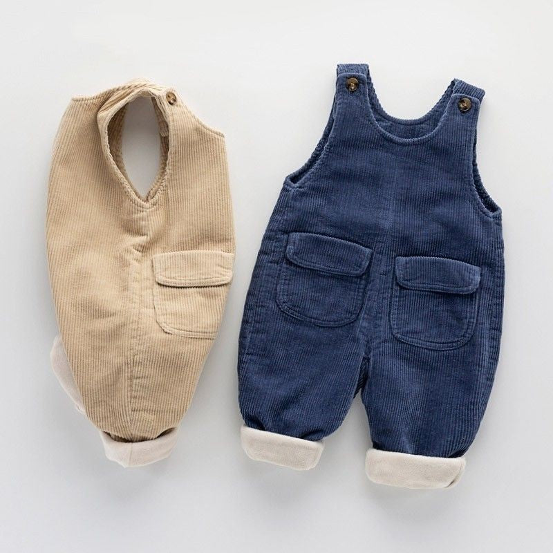 Baby Bib Pants