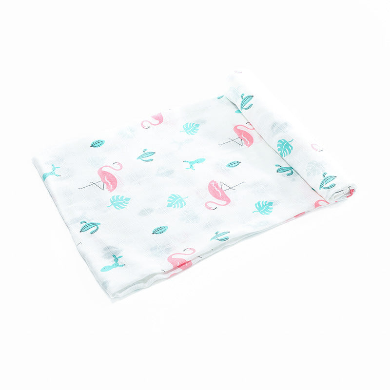 Newborn Blankets Swaddling Towels