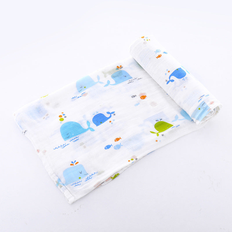 Newborn Blankets Swaddling Towels