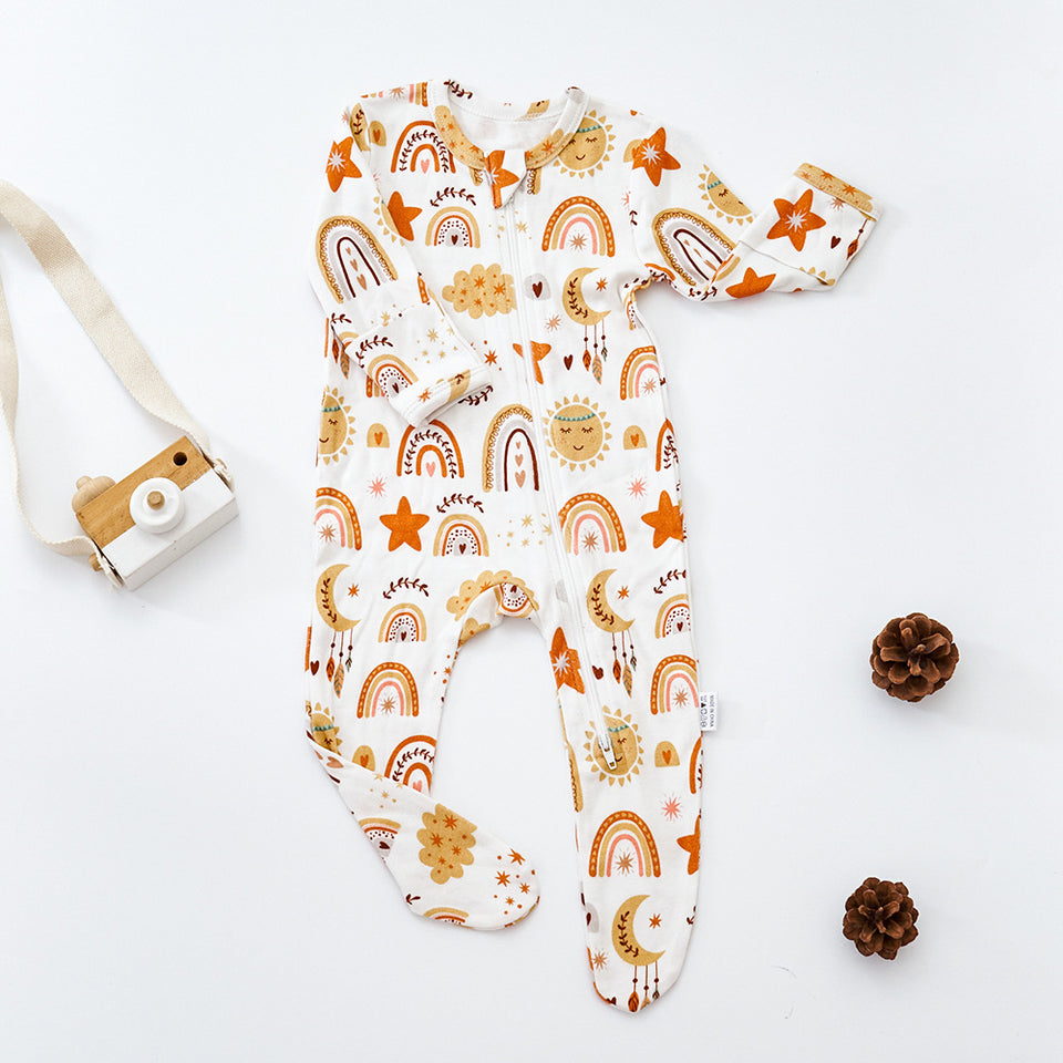 Baby Bamboo Pajamas