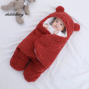 Soft Newborn Baby Blankets