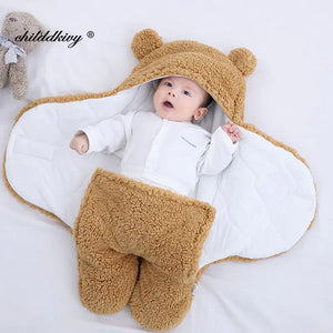 Soft Newborn Baby Blankets